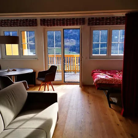 Apartament App Planaiblick, 13 Schladming